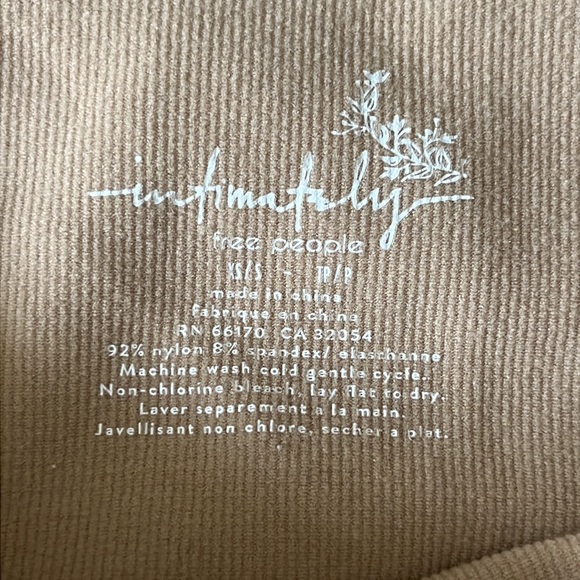 Free People Bralette - Picture 5 of 5